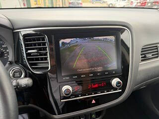 2020 Mitsubishi Outlander SEL