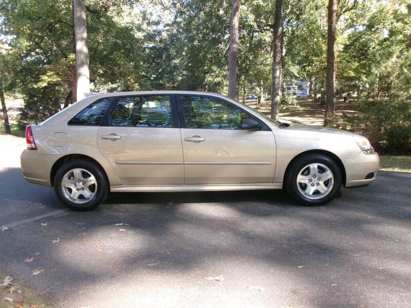 2005 Chevrolet Malibu Maxx LT