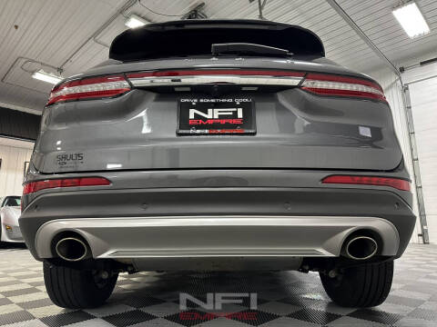 2022 Lincoln Corsair Standard