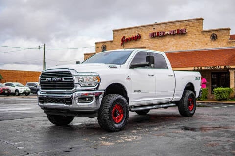 2021 RAM 2500 for sale at Jerrys Auto Sales in San Benito TX