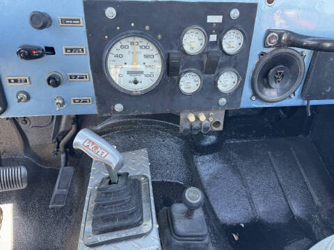 1980 Jeep CJ-7