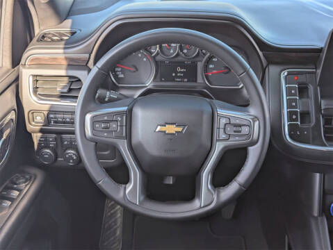 2024 Chevrolet Tahoe LS