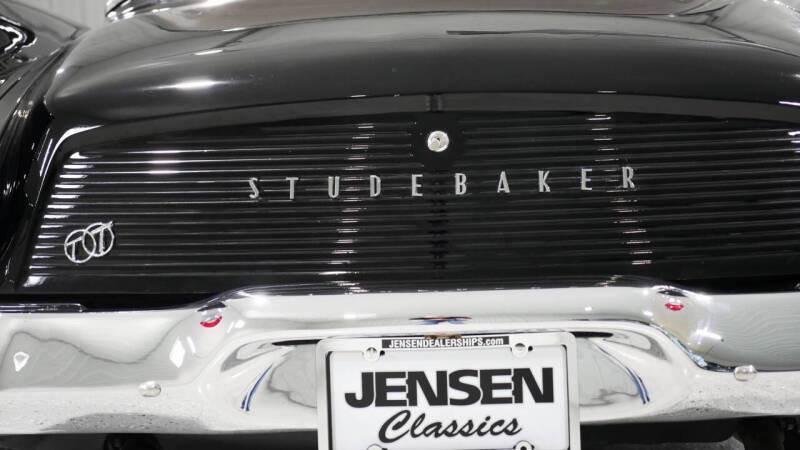1961 Studebaker Hawk