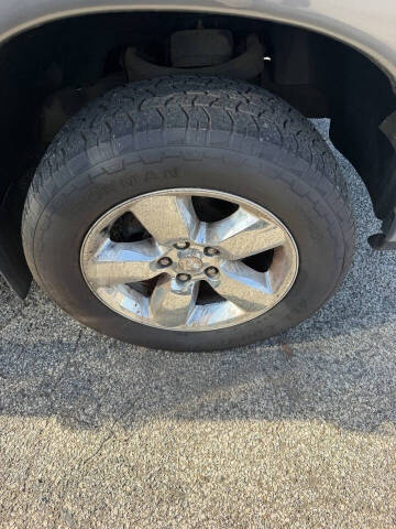2008 Dodge Ram 1500 SLT
