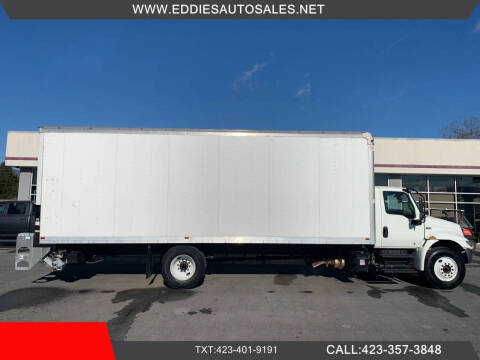 2022 International MV607