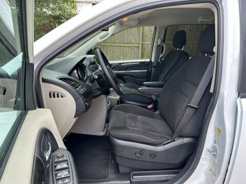 2018 Dodge Grand Caravan SE Plus