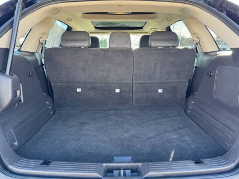 2010 Ford Edge Limited