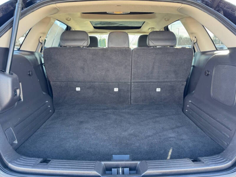 2010 Ford Edge Limited