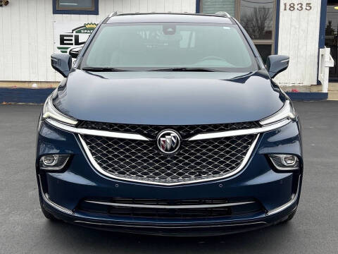 2023 Buick Enclave Essence