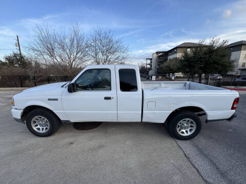 2011 Ford Ranger XLT