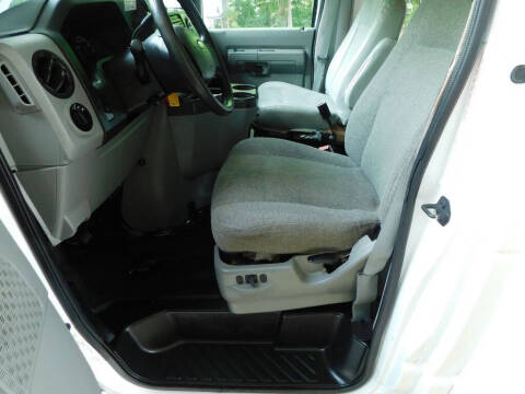 2014 Ford E-Series