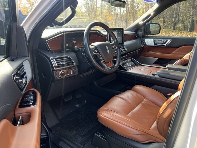 2019 Lincoln Navigator Reserve