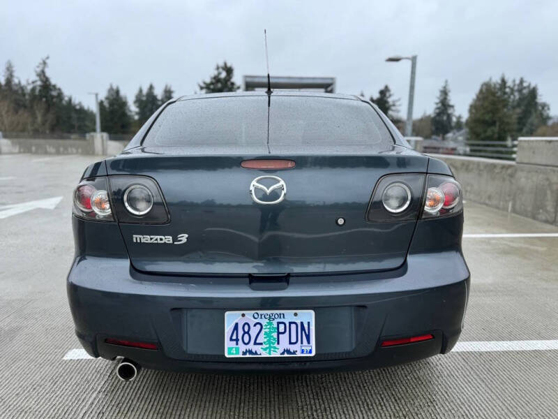 2009 Mazda MAZDA3