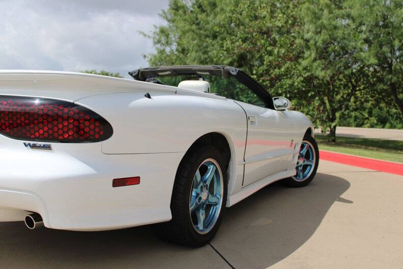 1999 Pontiac Firebird Trans Am