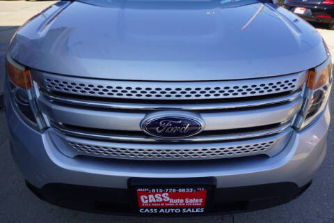 2012 Ford Explorer XLT