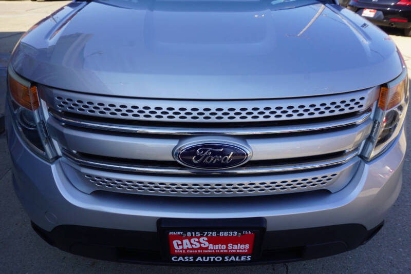 2012 Ford Explorer XLT