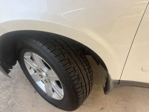 2011 Chevrolet Traverse LT