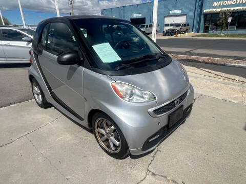 2015 Smart fortwo passion
