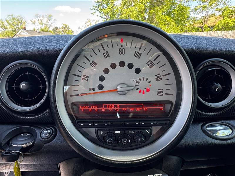 2013 MINI Hardtop Cooper S