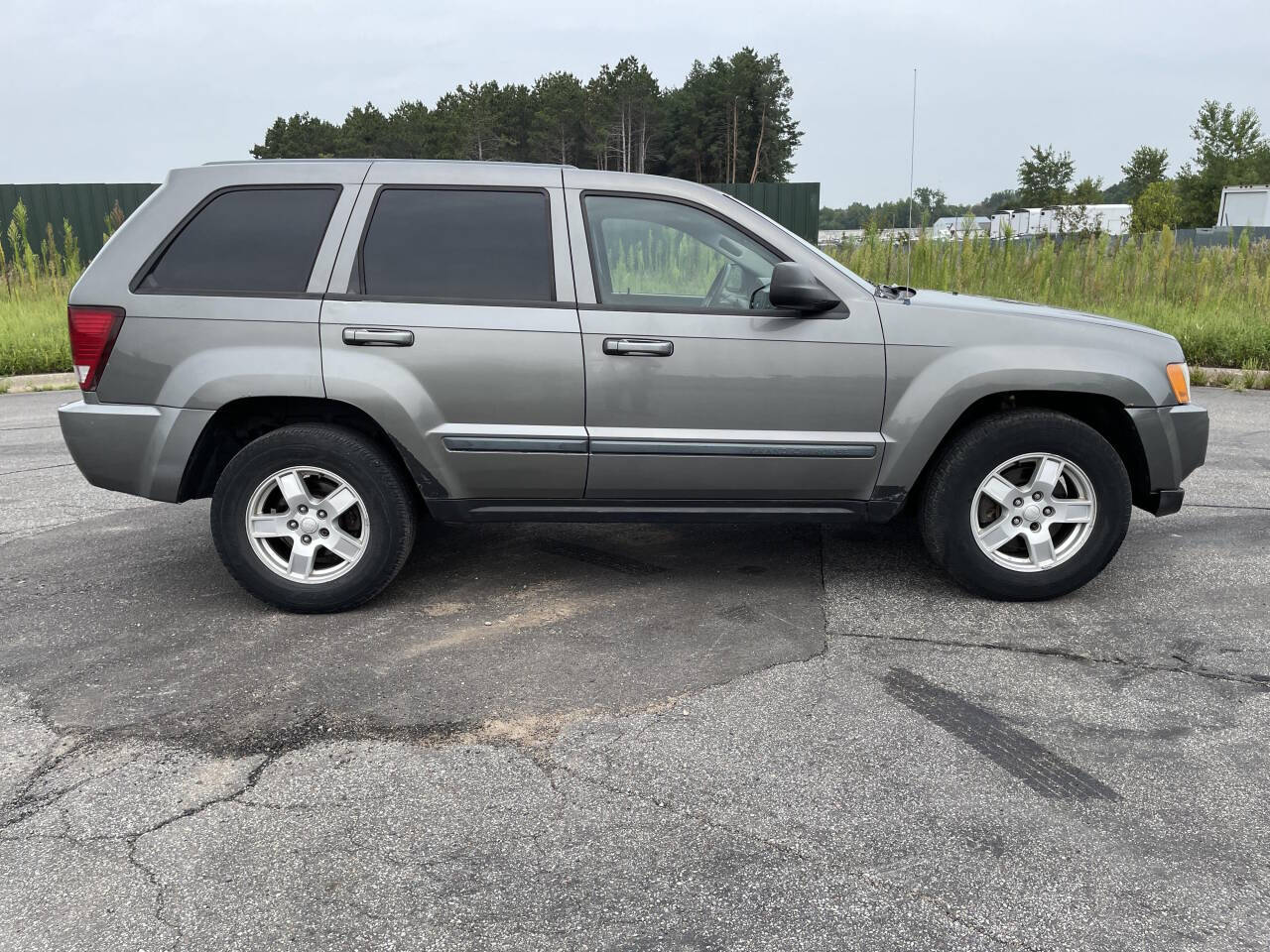 2007 Jeep Grand Cherokee for sale at Twin Cities Auctions in Elk River, MN