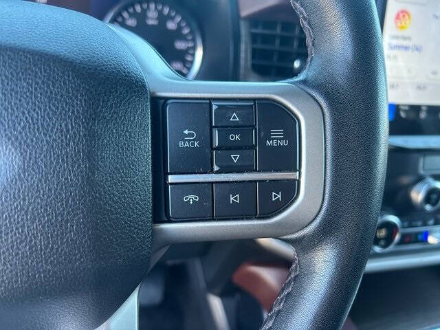 2022 Ford Expedition MAX Limited