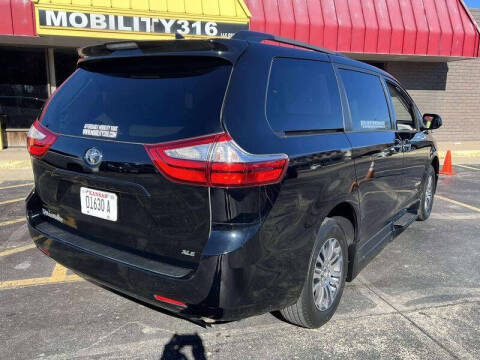 2018 Toyota Sienna