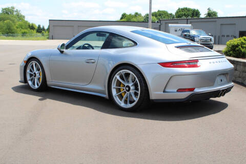 2018 Porsche 911 GT3