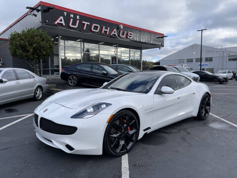 2018 Karma Revero