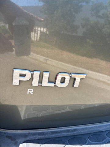 2007 Honda Pilot EX