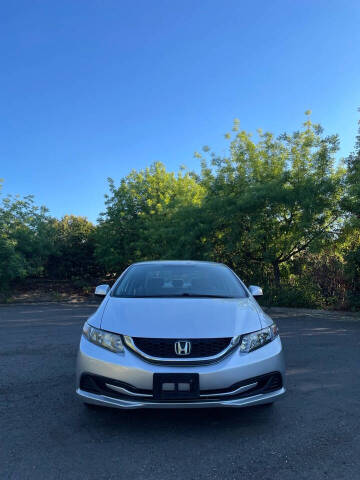 2013 Honda Civic for sale at 1st One Motors in Sacramento CA