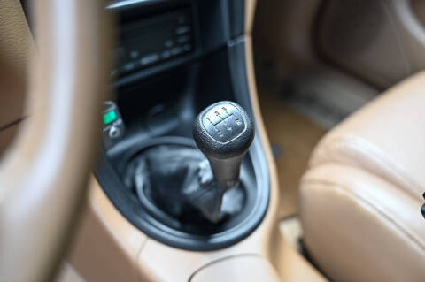 1997 Ford Mustang SVT Cobra