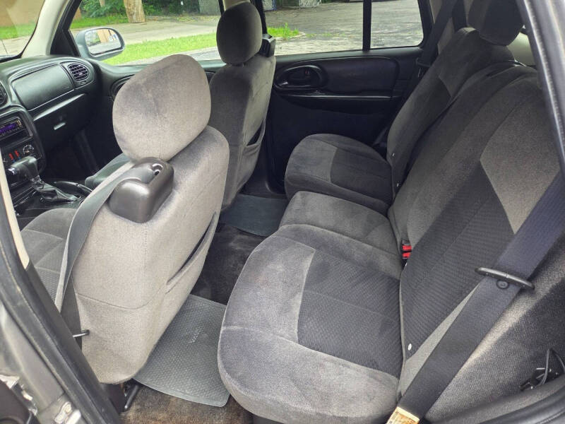 2008 Chevrolet TrailBlazer LT1