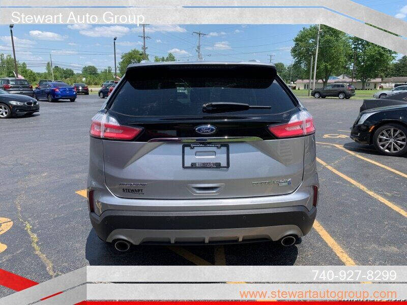 2020 Ford Edge for sale at Stewart Auto Group in Pataskala, OH