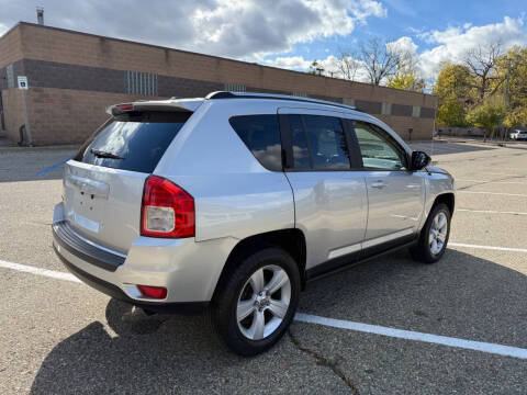 2011 Jeep Compass Sport