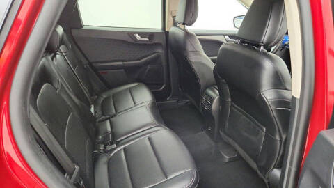 2020 Ford Escape Hybrid SE Sport