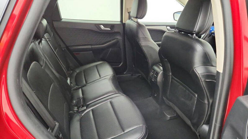 2020 Ford Escape Hybrid SE Sport