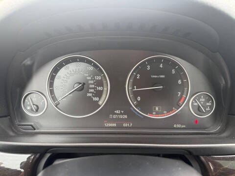 2016 BMW 5 Series 528i xDrive