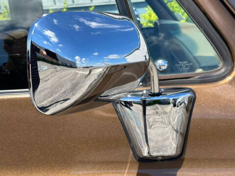 1984 Chevrolet C/K 10 Series