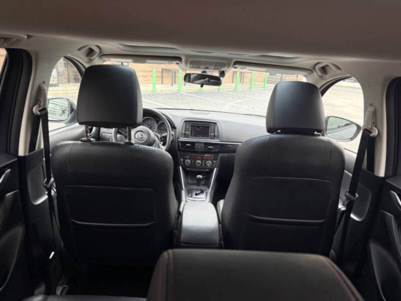 2013 Mazda CX-5 Grand Touring