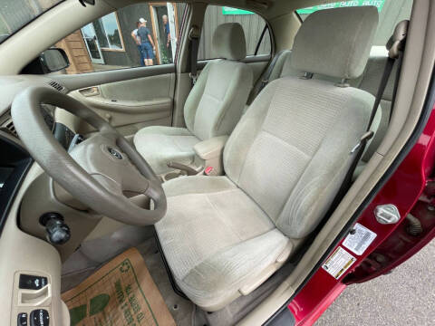 2005 Toyota Corolla CE