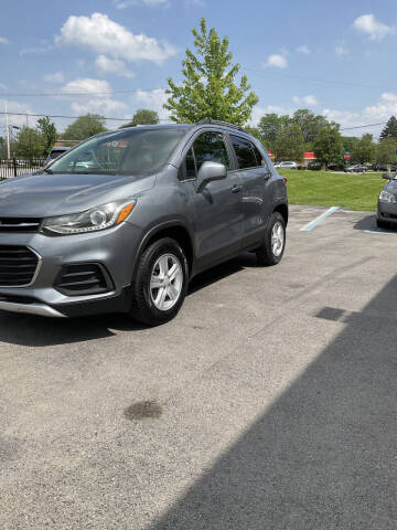 2019 Chevrolet Trax LT