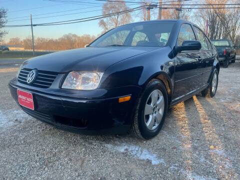 2003 Volkswagen Jetta for sale at Budget Auto in Newark OH