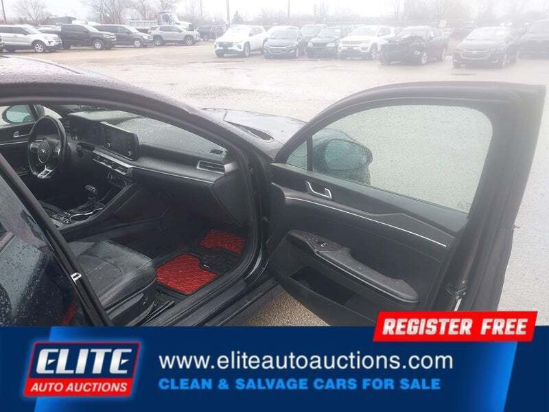 2021 Kia K5