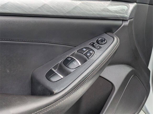 2016 Nissan Maxima 3.5 SL