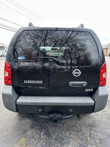 2010 Nissan Xterra Off-Road