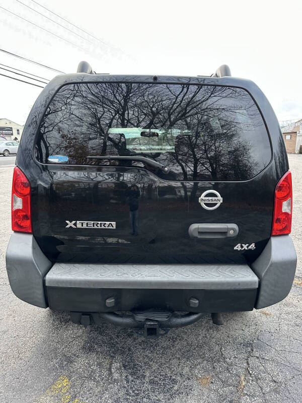 2010 Nissan Xterra Off-Road