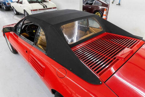 1989 Ferrari Mondial T