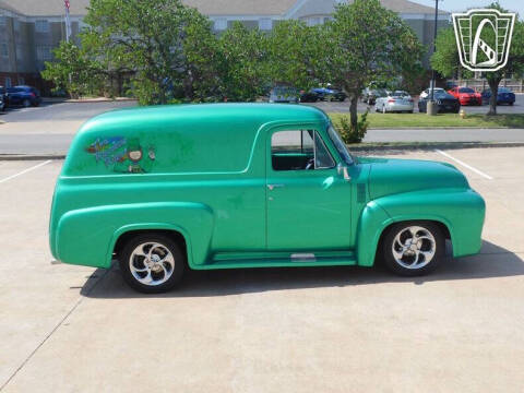 1955 Ford F-100