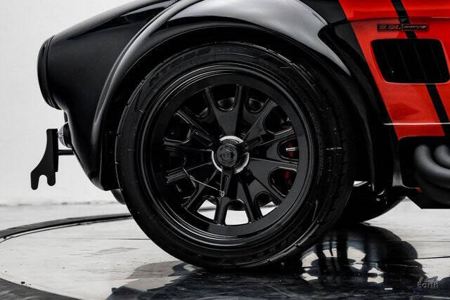 1965 Shelby Backdraft