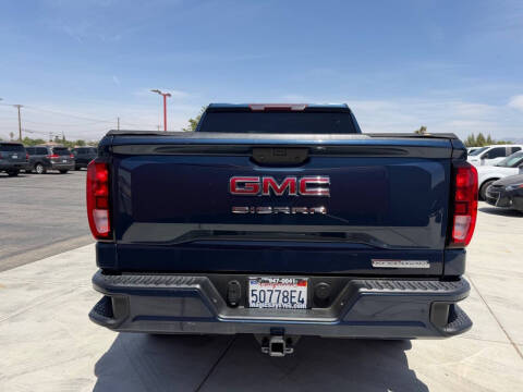 2020 GMC Sierra 1500 Elevation